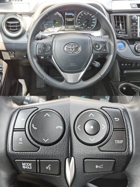 Toyota Rav4 2.5Hybrid/Executive/ACC/LED/NAVI/БЛУТУТ/EURO6B/ТОП - 33700 лв. - 59260018 11