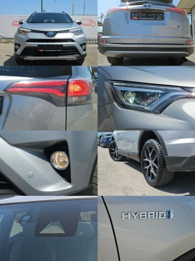 Toyota Rav4 2.5Hybrid/Executive/ACC/LED/NAVI/БЛУТУТ/EURO6B/ТОП - 33700 лв. - 59260018 17