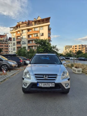 Honda Cr-v 2.0i 150 к.с. Facelift 4x4 - 11800 лв. - 17133645 2