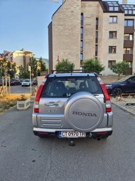 Honda Cr-v 2.0i 150 к.с. Facelift 4x4 - 11800 лв. - 17133645 6