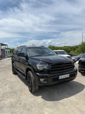 Toyota Sequoia 5.7i  | Mobile.bg    3