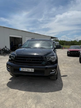 Toyota Sequoia 5.7i  | Mobile.bg    2