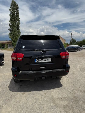 Toyota Sequoia 5.7i  | Mobile.bg    6