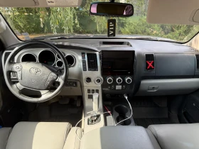 Toyota Sequoia 5.7i  | Mobile.bg    9
