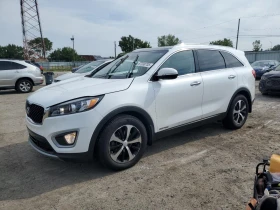 Kia Sorento EX 3.3L 4X4 * КЛИП НА ДВИГАТЕЛ* 