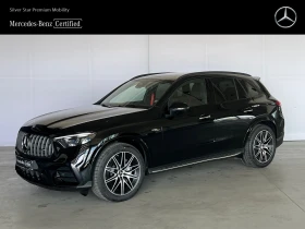 Mercedes-Benz GLC 43 AMG 4MATIC