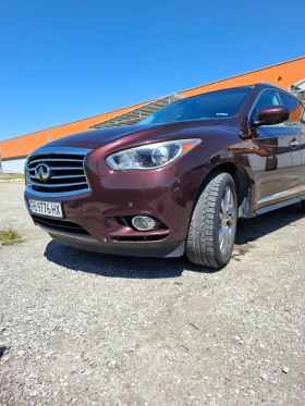 Infiniti QX60 | Mobile.bg    3