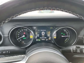 Jeep Wrangler PHEV * UNLIMITED SAHARA * CARFAX *  - 24700 € / 48309.00 лв. - 53612629 6