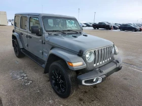 Jeep Wrangler PHEV * UNLIMITED SAHARA * CARFAX *  - 24700 € / 48309.00 лв. - 53612629 2