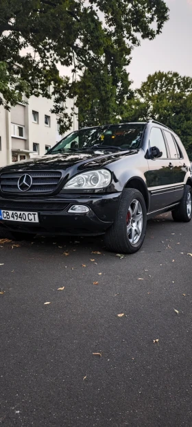 Mercedes-Benz ML 350 - 5000 € / 9779.15 лв. - 46541471 2