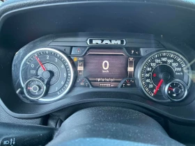 Dodge RAM 1500 * Laramie * PANO* KEYLESS* ПОДГРЕВ*  - 35000 € / 68454.05 лв. - 94685968 8