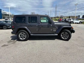 Jeep Wrangler * Sahara * CARFAX * �������� * Keyless | Mobile.bg � ����� ������ 3