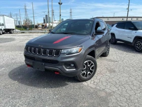 ����� �� �������� �� Jeep Compass | Trailhawk | ���������� ��� ������������ ������ |