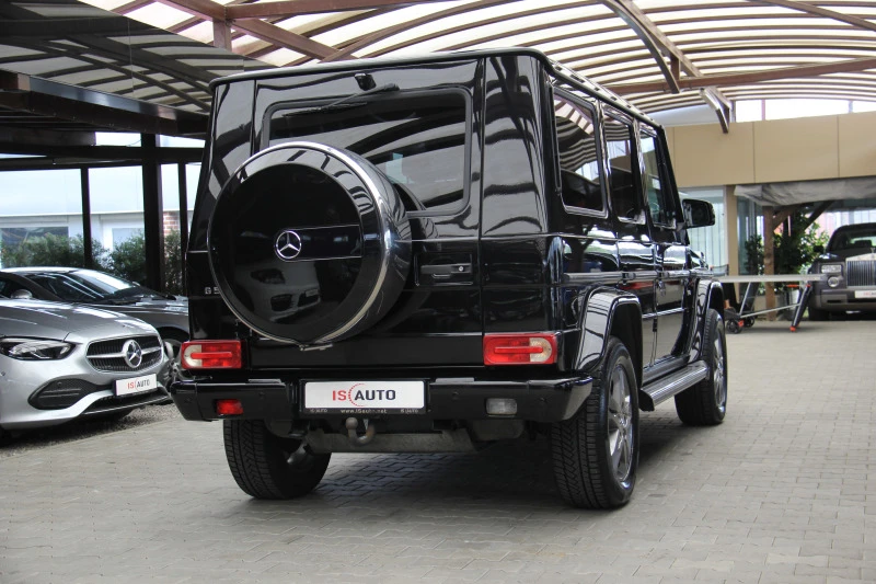 Mercedes-Benz G 500 4Matic/Navi/Обдухване, снимка 6 - Автомобили и джипове - 40495627