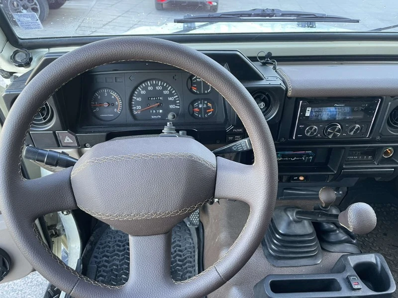 Toyota Land cruiser HZJ 73, снимка 11 - Автомобили и джипове - 47289788