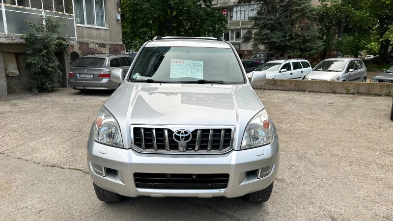 Toyota Land cruiser 3.0d 173ps Автомат, снимка 2 - Автомобили и джипове - 45862488