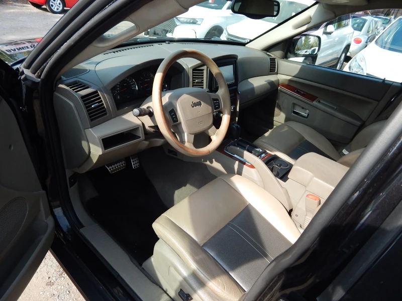 Jeep Grand cherokee Limited 5.7 Hemi, снимка 9 - Автомобили и джипове - 46490786