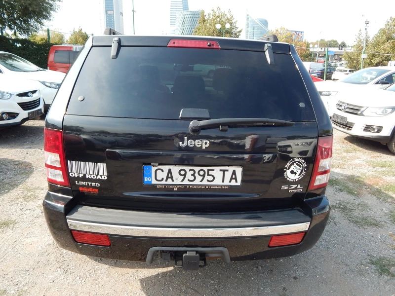 Jeep Grand cherokee Limited 5.7 Hemi, снимка 5 - Автомобили и джипове - 46490786