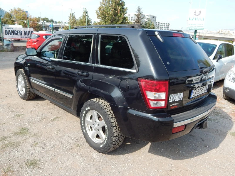 Jeep Grand cherokee Limited 5.7 Hemi, снимка 6 - Автомобили и джипове - 46490786