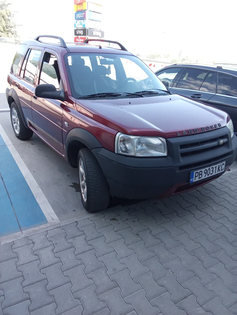 Land Rover Freelander, снимка 1 - Автомобили и джипове - 46981815