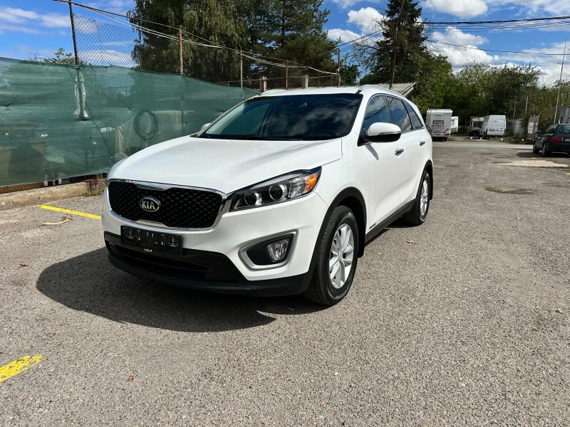 Kia Sorento, снимка 4 - Автомобили и джипове - 47355068