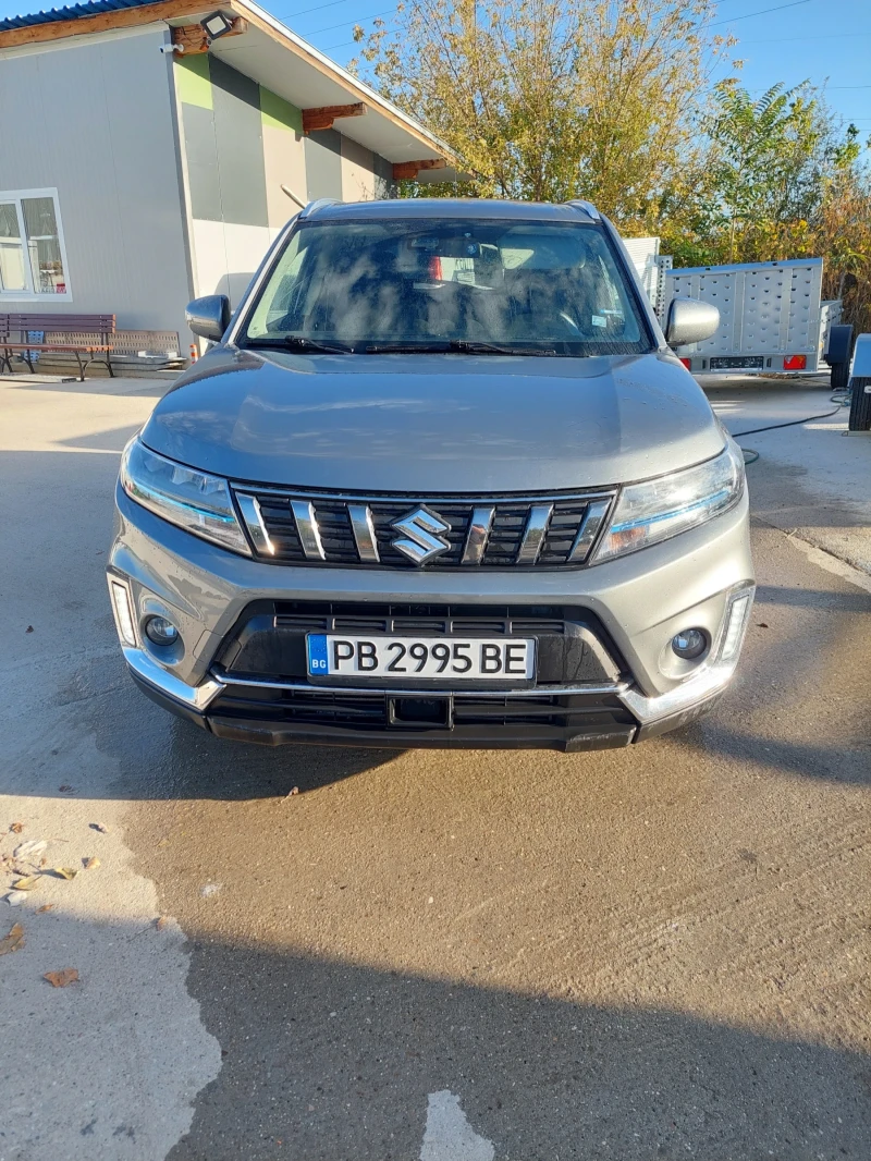 Suzuki Vitara 1.4 Hybrid , снимка 2 - Автомобили и джипове - 47727968