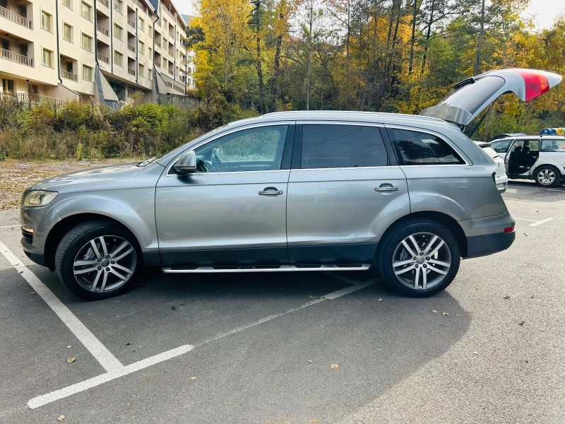 Audi Q7 Пружини! Заслужава си да се види!, снимка 4 - Автомобили и джипове - 47851241