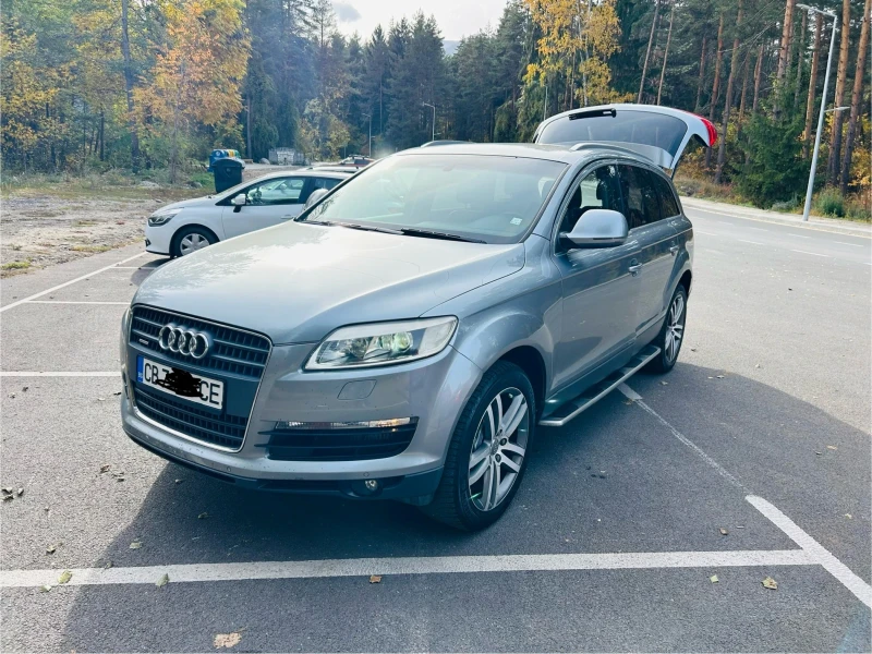 Audi Q7 Пружини! Заслужава си да се види!, снимка 1 - Автомобили и джипове - 47851241