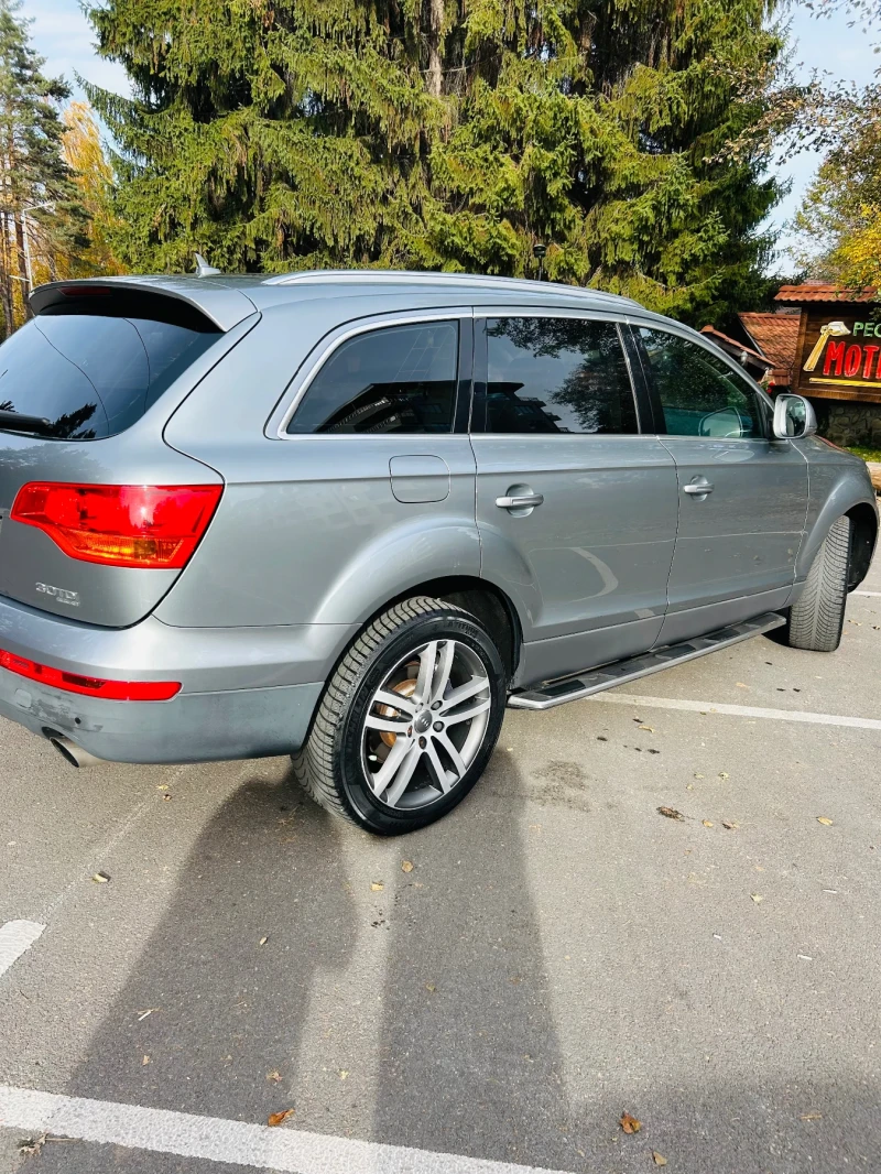 Audi Q7 Пружини! Заслужава си да се види!, снимка 6 - Автомобили и джипове - 47851241