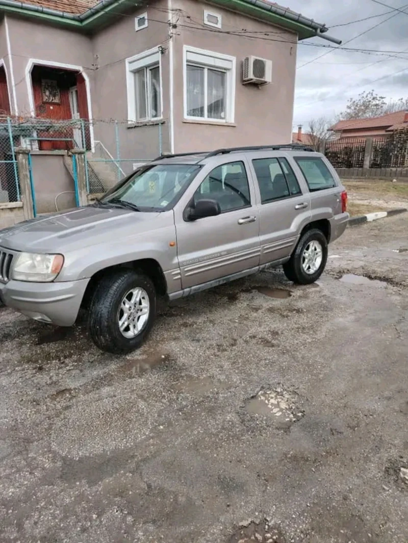 Jeep Grand cherokee, снимка 4 - Автомобили и джипове - 48326871