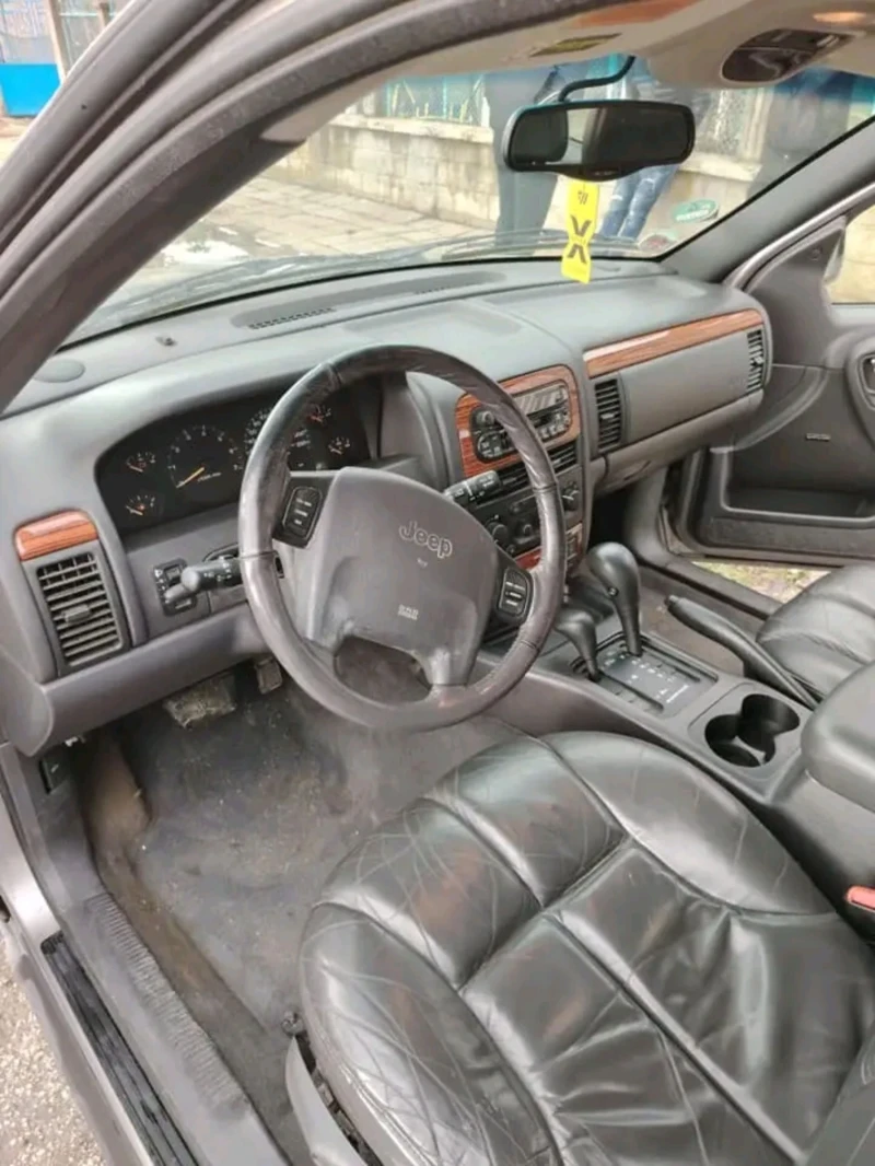 Jeep Grand cherokee, снимка 2 - Автомобили и джипове - 48326871