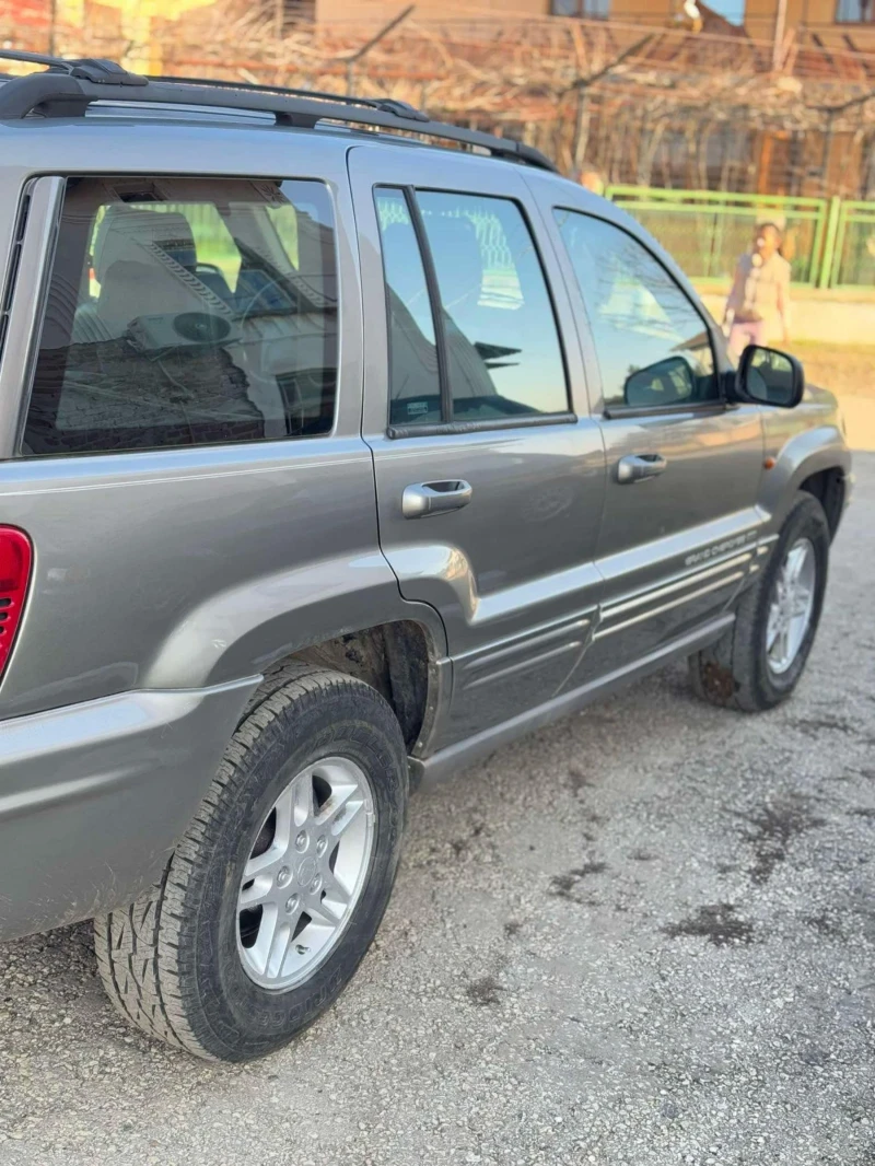 Jeep Grand cherokee, снимка 3 - Автомобили и джипове - 48326871