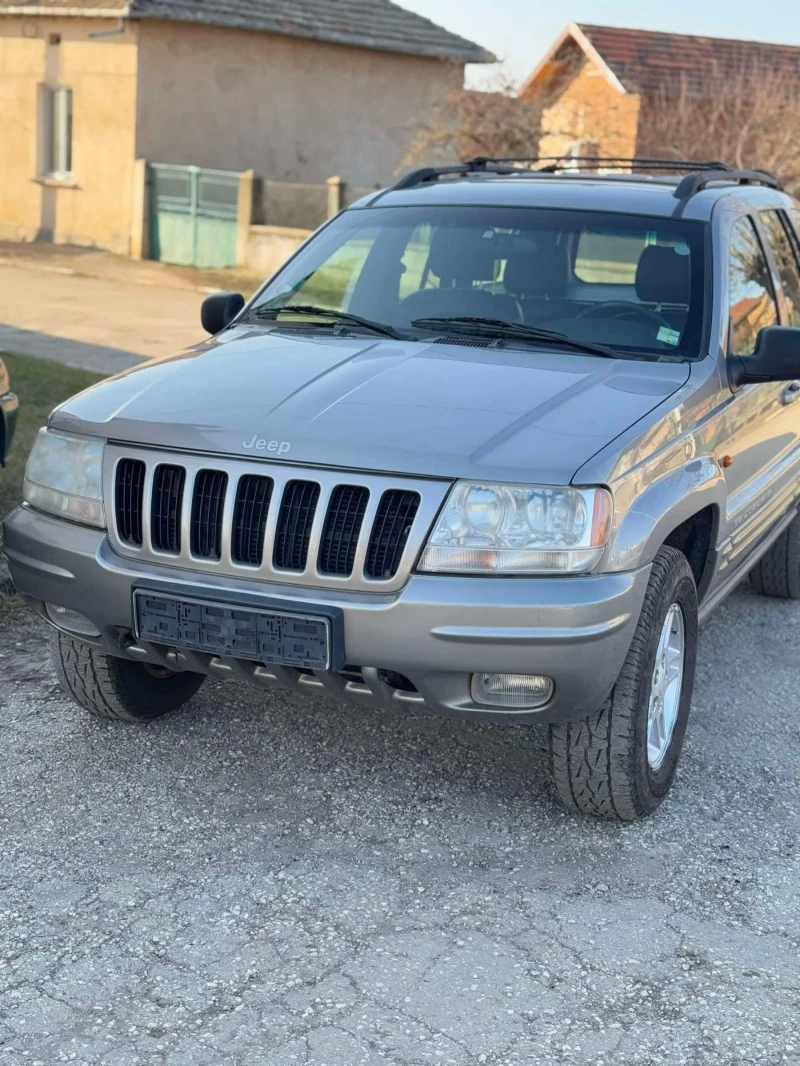 Jeep Grand cherokee, снимка 1 - Автомобили и джипове - 48326871