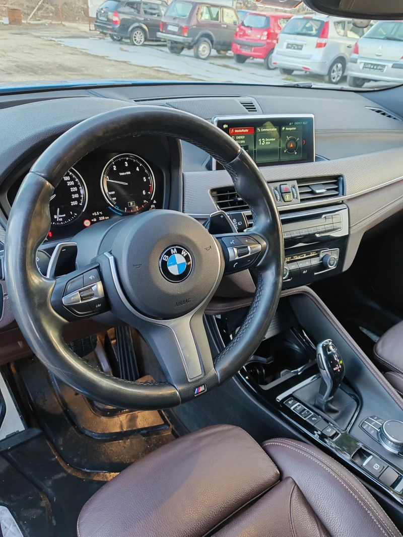 BMW X2 2.2d, M, снимка 14 - Автомобили и джипове - 48336589