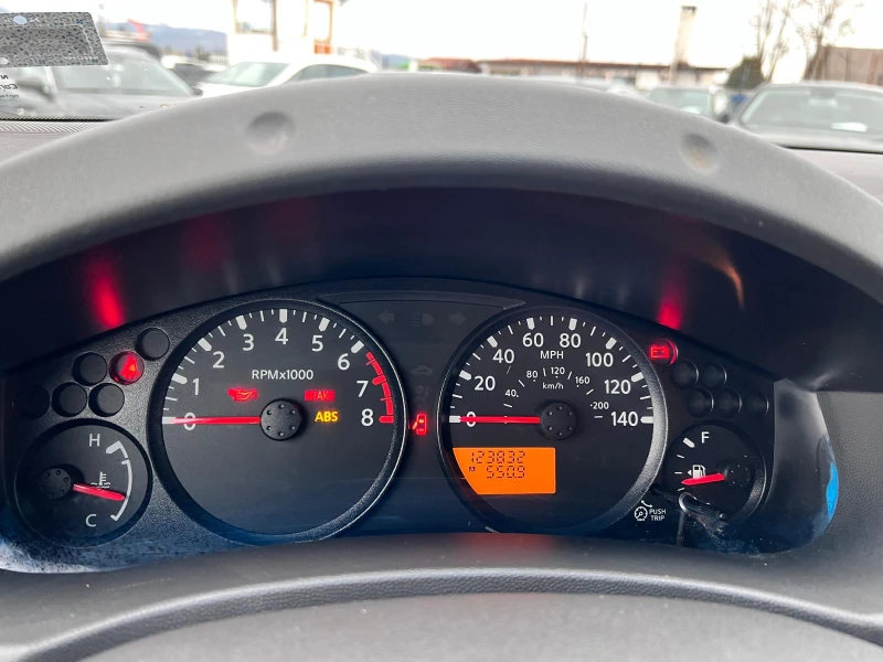 Nissan Frontier 2.5I/GAS 3+ 1, снимка 14 - Автомобили и джипове - 48537200