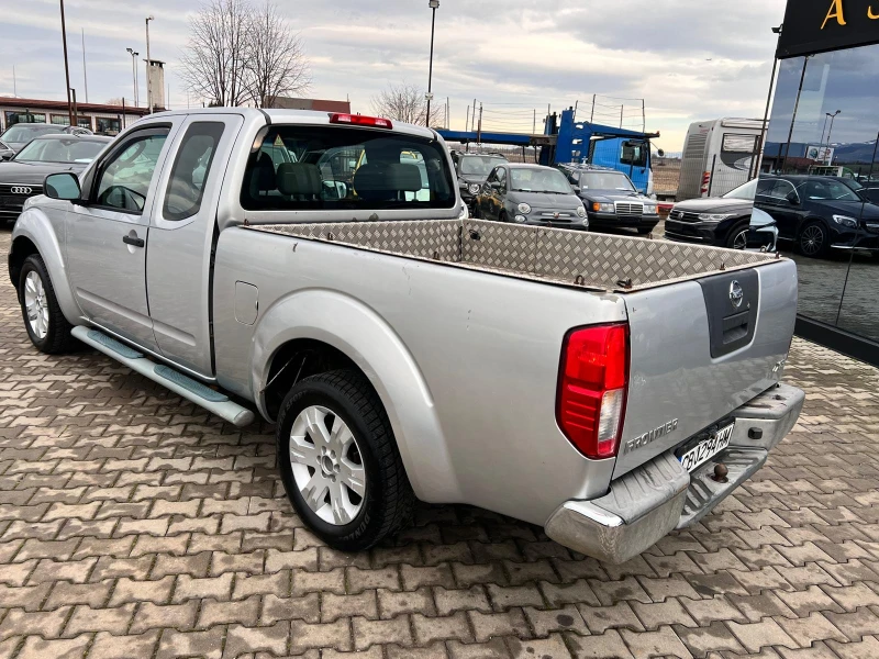 Nissan Frontier 2.5I/GAS 3+ 1, снимка 3 - Автомобили и джипове - 48537200