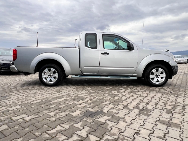 Nissan Frontier 2.5I/GAS 3+ 1, снимка 6 - Автомобили и джипове - 48537200