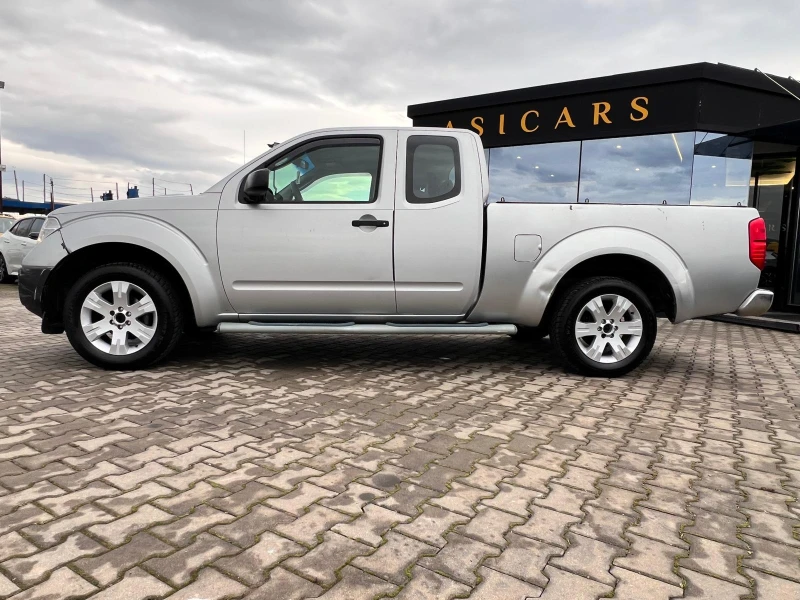 Nissan Frontier 2.5I/GAS 3+ 1, снимка 2 - Автомобили и джипове - 48537200