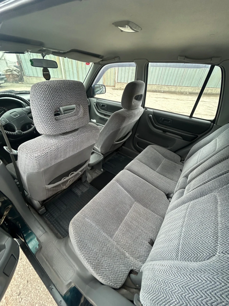 Honda Cr-v 2.0, снимка 8 - Автомобили и джипове - 49325738