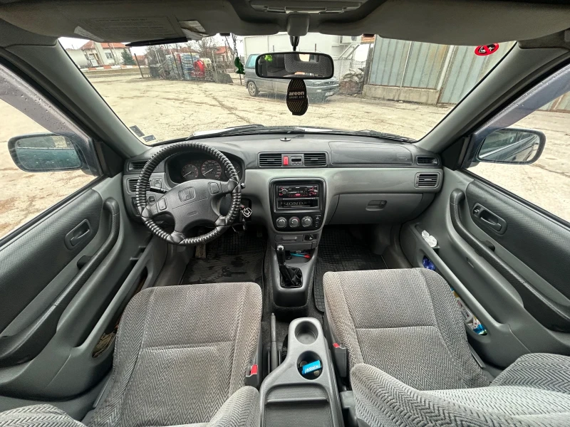 Honda Cr-v 2.0, снимка 9 - Автомобили и джипове - 49325738