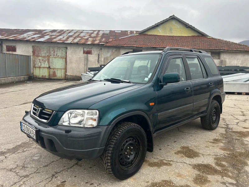 Honda Cr-v 2.0, снимка 1 - Автомобили и джипове - 49325738