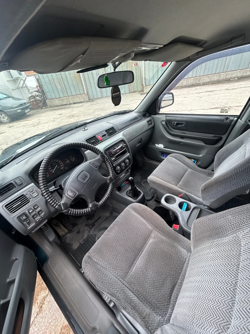 Honda Cr-v 2.0, снимка 7 - Автомобили и джипове - 49325738