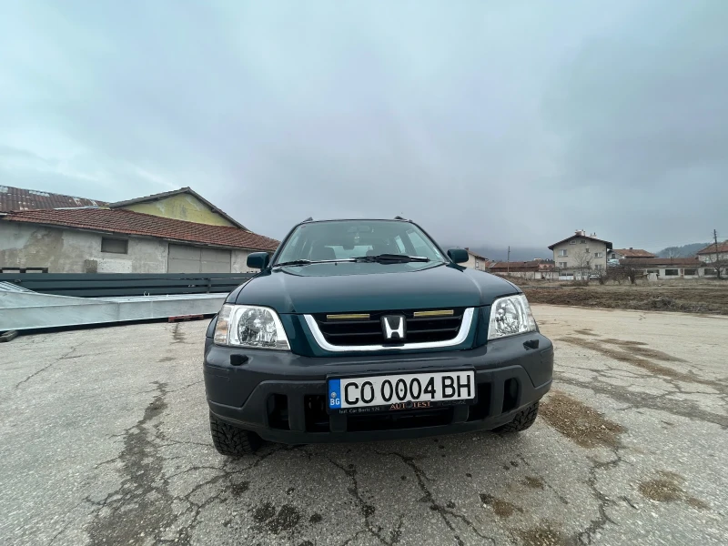 Honda Cr-v 2.0, снимка 2 - Автомобили и джипове - 49325738