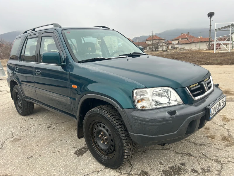 Honda Cr-v 2.0, снимка 3 - Автомобили и джипове - 49325738