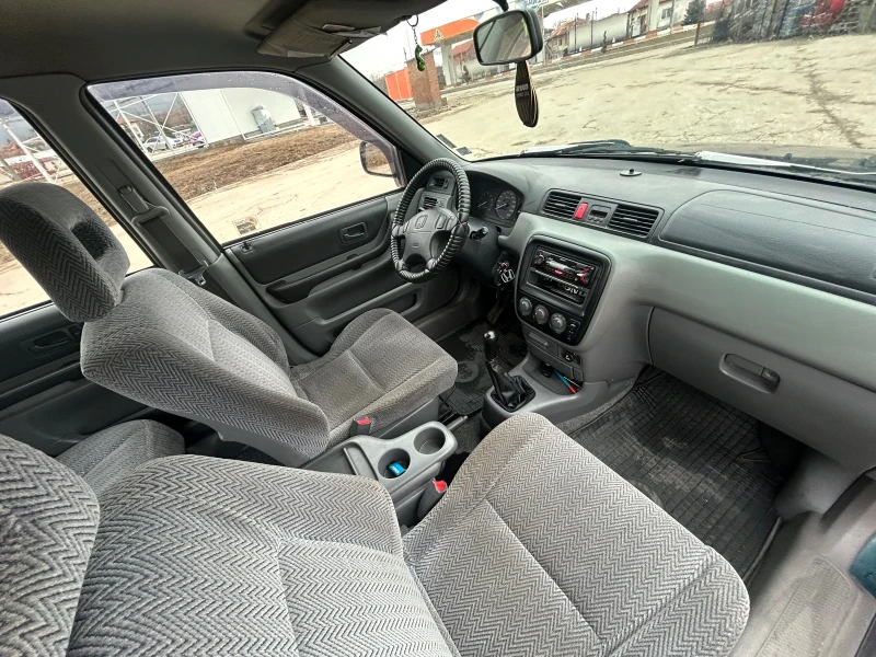 Honda Cr-v 2.0, снимка 11 - Автомобили и джипове - 49325738