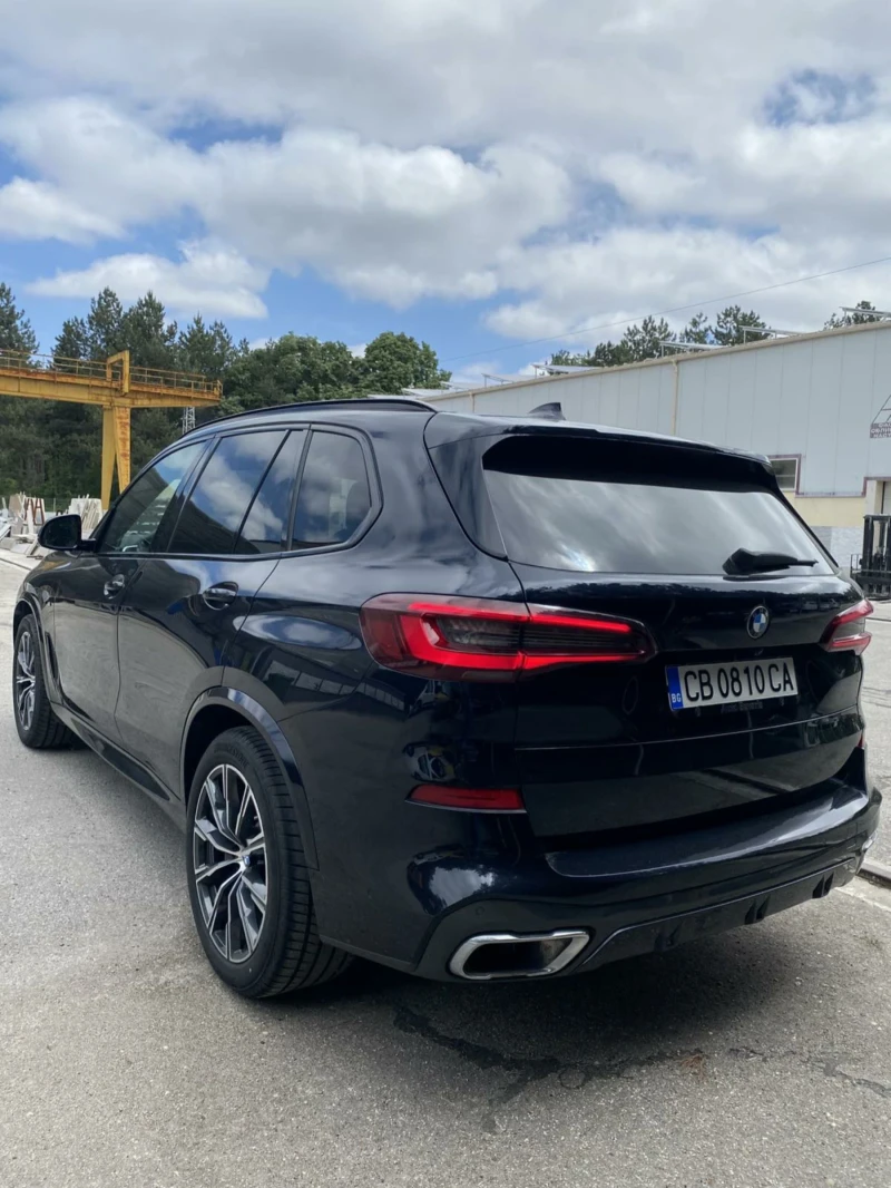 BMW X5, снимка 5 - Автомобили и джипове - 52302698