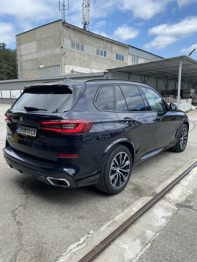 BMW X5, снимка 7 - Автомобили и джипове - 52302698