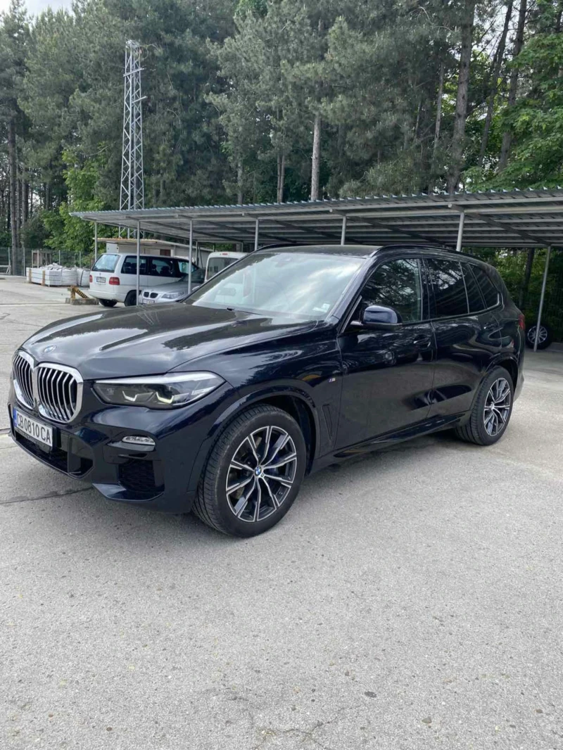 BMW X5, снимка 4 - Автомобили и джипове - 52302698