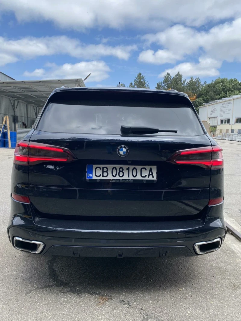 BMW X5, снимка 2 - Автомобили и джипове - 52302698