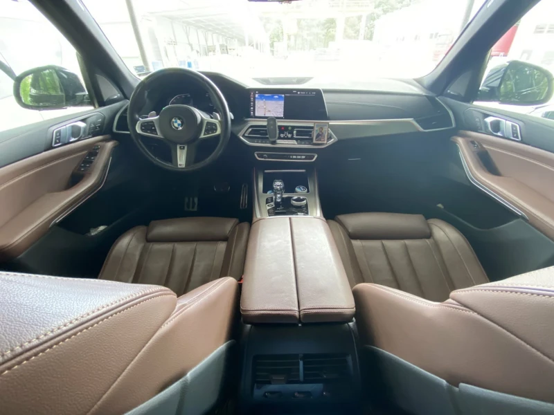 BMW X5, снимка 9 - Автомобили и джипове - 52302698